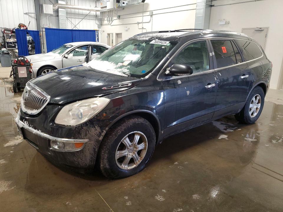 Aukcja sprzedaży 2010 Buick Enclave, vin: 5GALVBEDXAJ202217, numer aukcji: 76859425