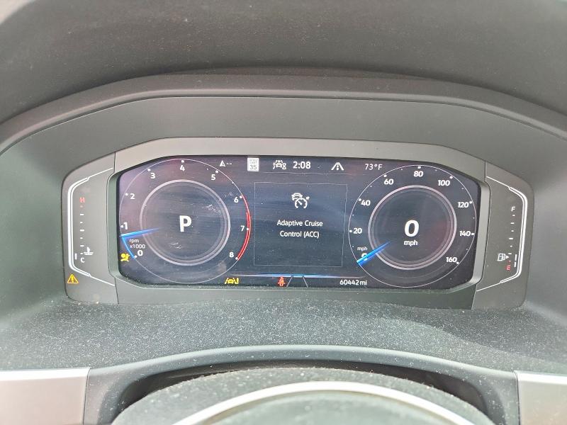 Продаж на аукціоні авто 2023 Volkswagen Atlas, vin: 1V2SR2CA0PC544617, номер лоту: 45910966