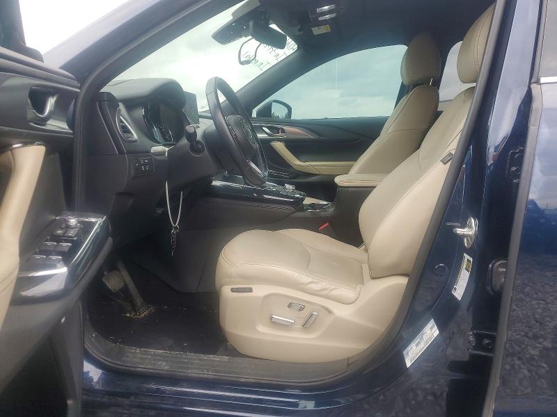 Aukcja sprzedaży 2020 Mazda Cx-9, vin: JM3TCADY8L0423253, numer aukcji: 45500226