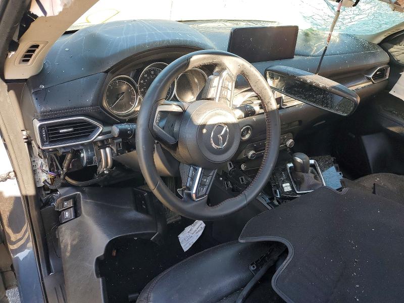 Продаж на аукціоні авто 2024 Mazda Cx-5, vin: JM3KFBCL4R0501504, номер лоту: 48668496