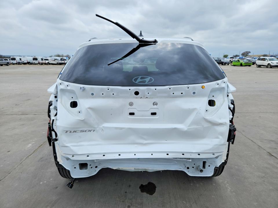 Aukcja sprzedaży 2025 Hyundai Tucson, vin: 3KMJE3DE1SE018611, numer aukcji: 45551226