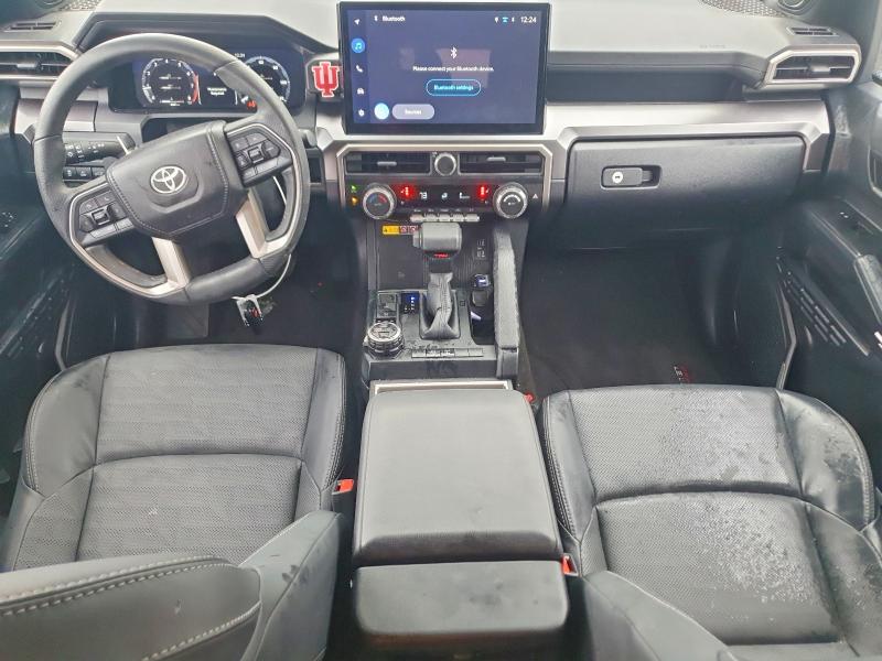 78589395 :رقم المزاد ، JTEVA5BR0S5024845 vin ، 2025 Toyota 4runner مزاد بيع