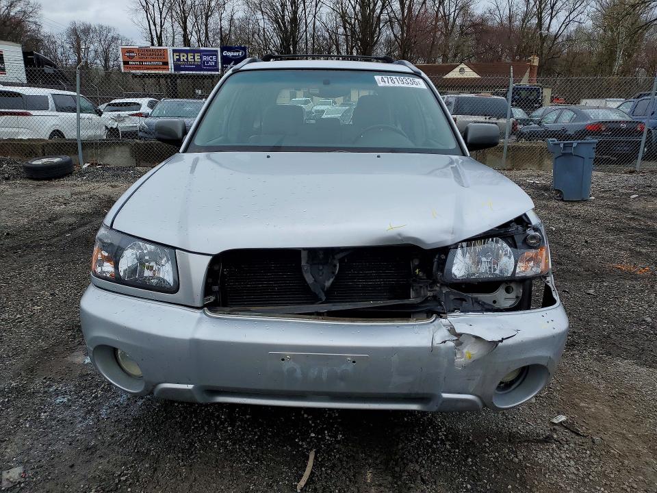 Продажа на аукционе авто 2003 Subaru Forester, vin: JF1SG65683H711638, номер лота: 47819336