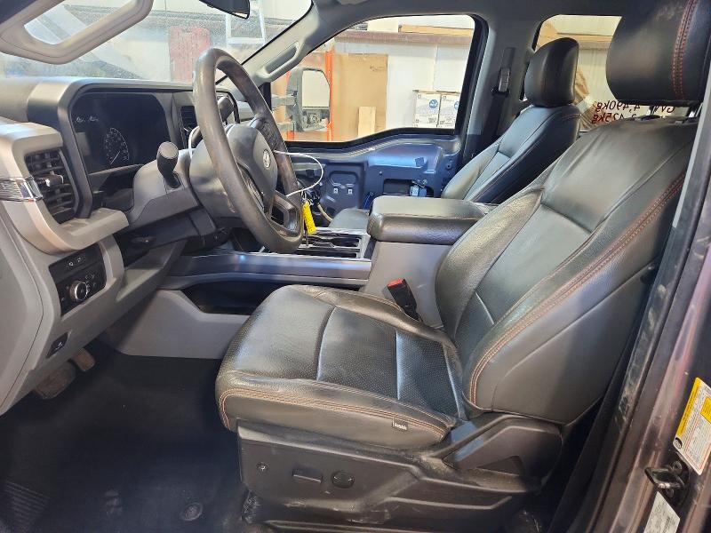 Продажа на аукционе авто 2024 Ford F- 350, vin: 1FT8W3BT7RED52857, номер лота: 79766055
