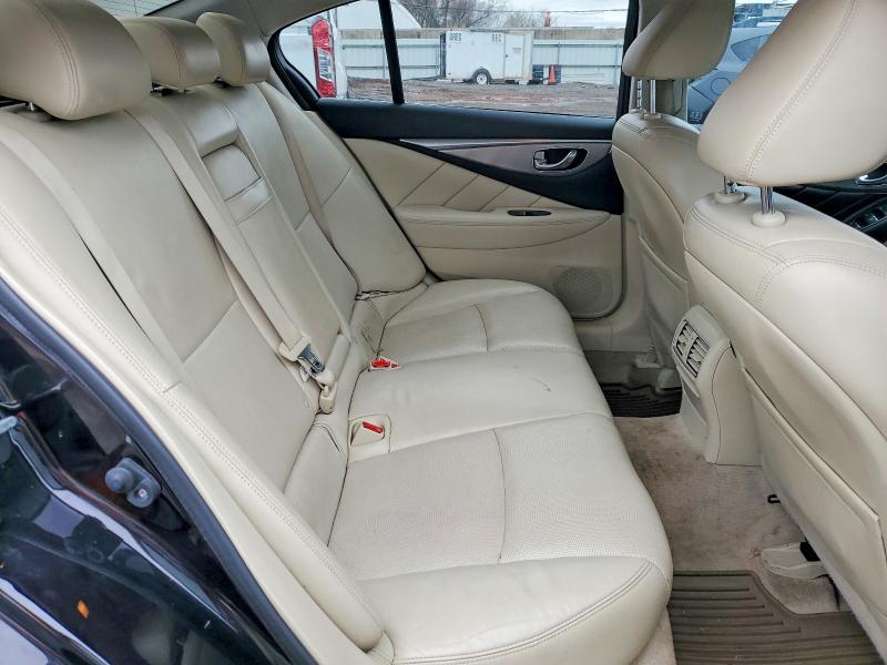 Продаж на аукціоні авто 2015 Infiniti Q50, vin: JN1BV7AR6FM403615, номер лоту: 47732816