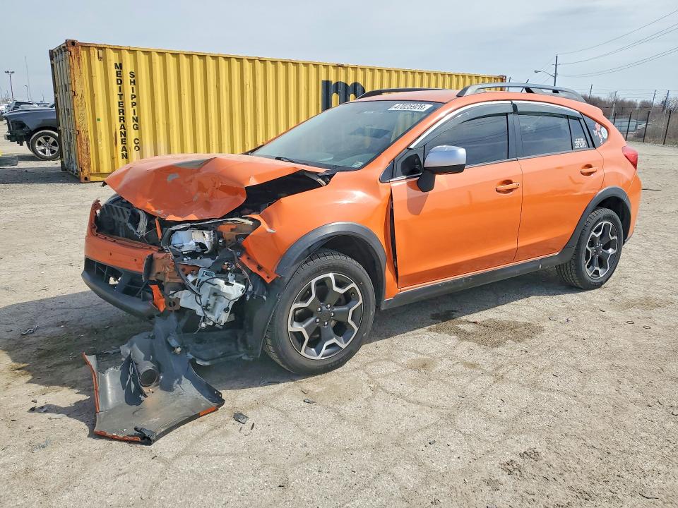 2014 Subaru Xv Crosstrek მანქანა იყიდება აუქციონზე, vin: JF2GPAGC9E8319150, აუქციონის ნომერი: 47025926