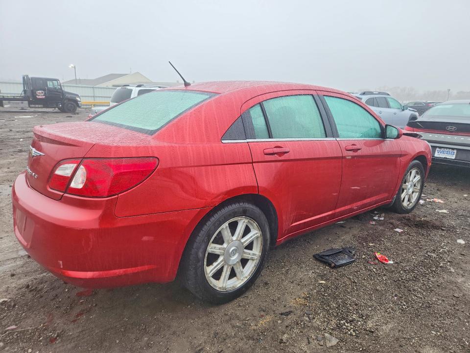 Aukcja sprzedaży 2007 Chrysler Sebring, vin: 1C3LC56R07N505464, numer aukcji: 79641285