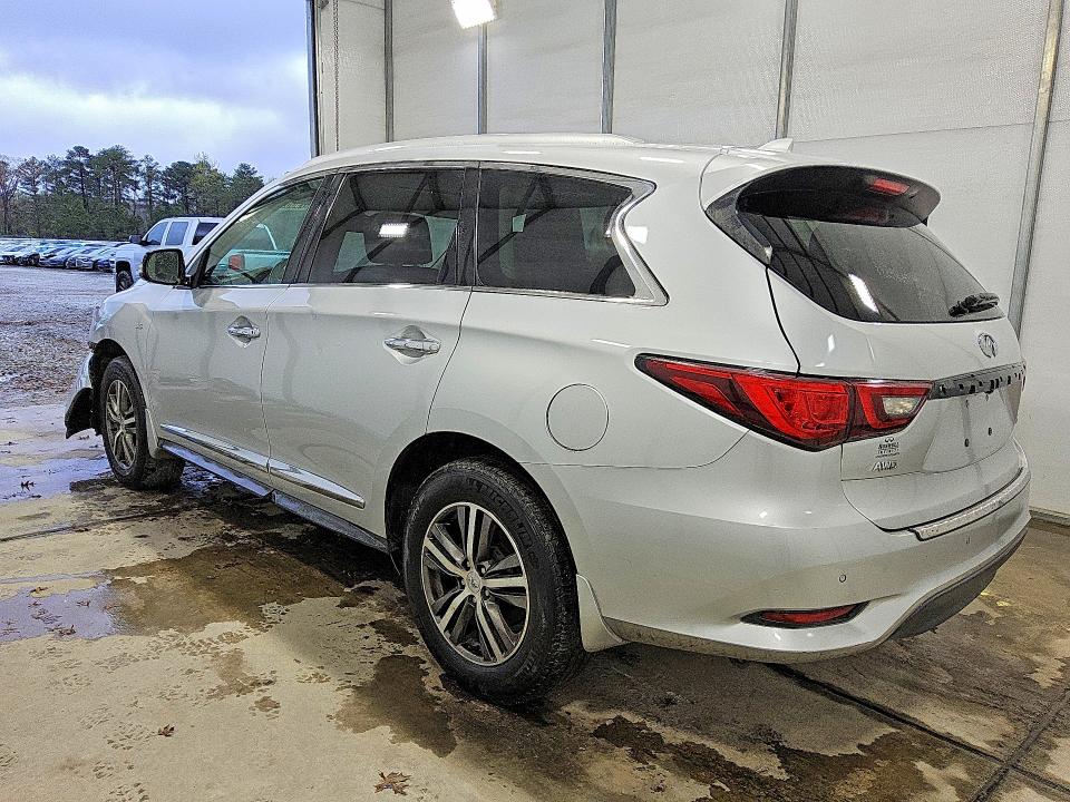 Aukcja sprzedaży 2020 Infiniti Qx60, vin: 5N1DL0MM6LC511605, numer aukcji: 79559655