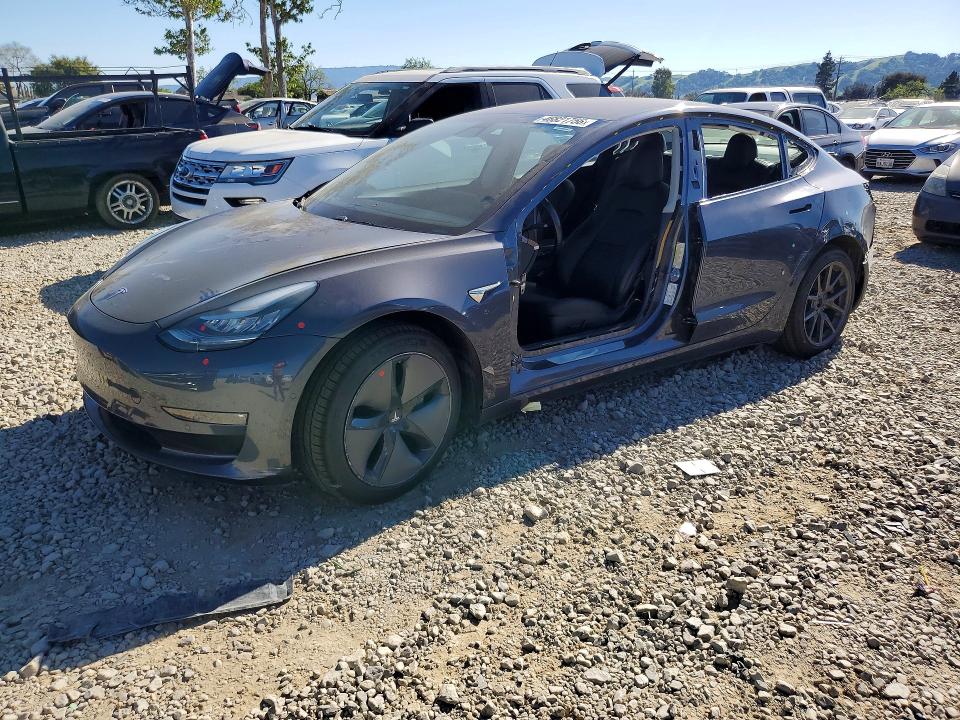 Aukcja sprzedaży 2018 Tesla Model 3, vin: 5YJ3E1EA2JF051654, numer aukcji: 46821756