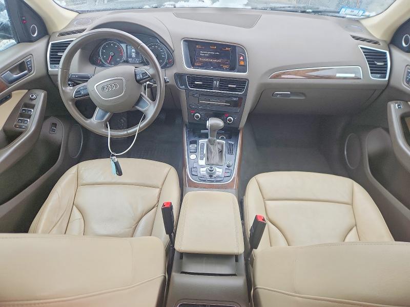 Продажа на аукционе авто 2016 Audi Q5, vin: WA1L2AFP1GA092249, номер лота: 41804966