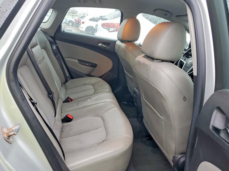 Продажа на аукционе авто 2016 Buick Verano, vin: 1G4PP5SK6G4129560, номер лота: 47519636