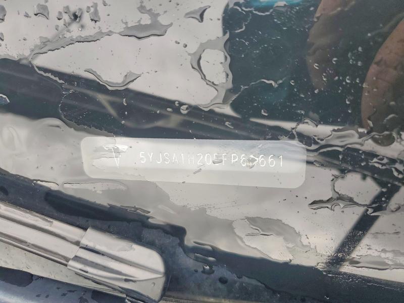 Продажа на аукционе авто 2014 Tesla Model S, vin: 5YJSA1H20EFP66661, номер лота: 45577456