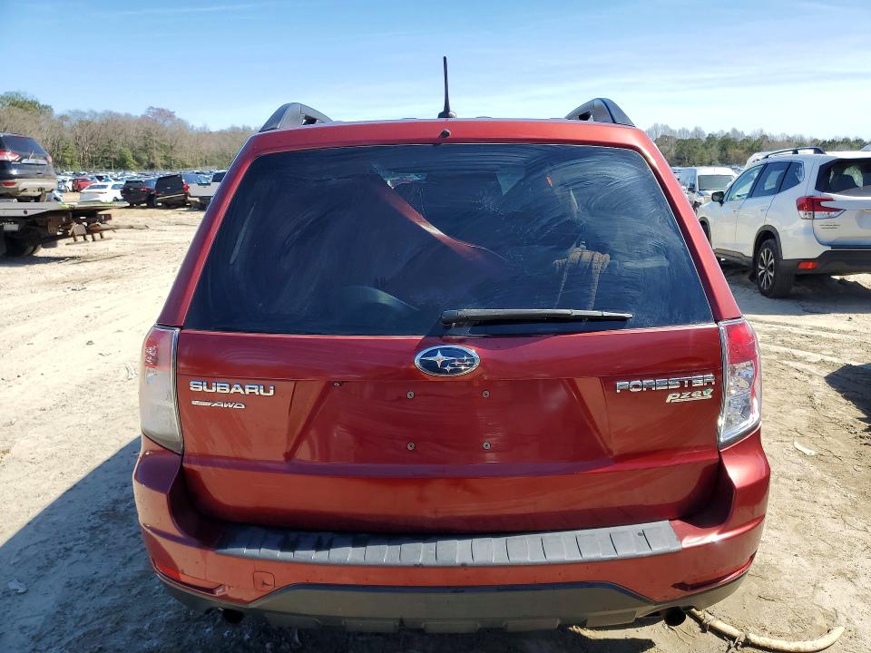 Продажа на аукционе авто 2012 Subaru Forester, vin: JF2SHADC5CH419514, номер лота: 47413846