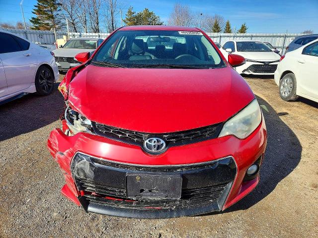 Aukcja sprzedaży 2015 Toyota Corolla, vin: 2T1BURHE8FC456828, numer aukcji: 46536856