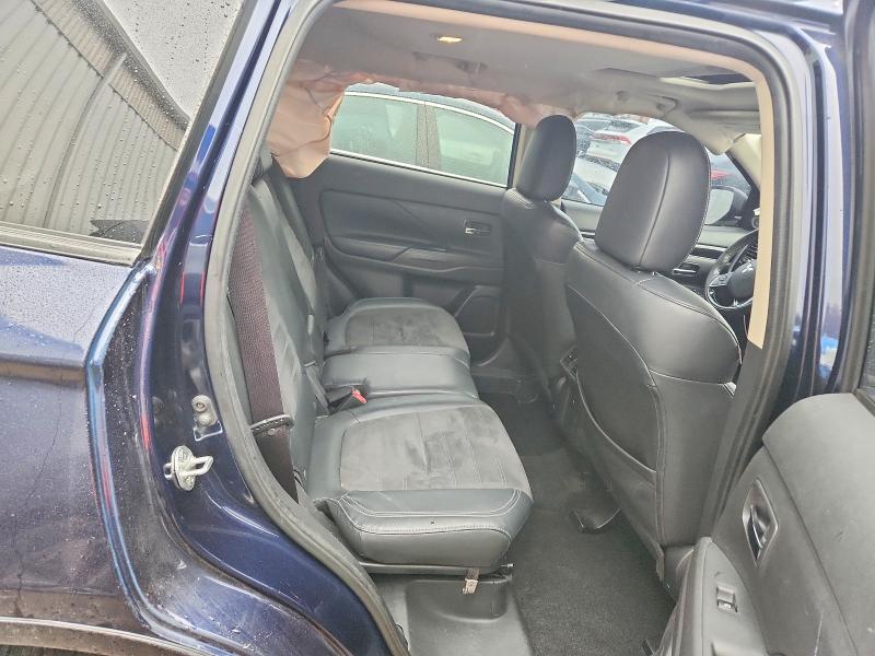 Продаж на аукціоні авто 2019 Mitsubishi Outlander, vin: JA4AD3A38KZ003255, номер лоту: 46991606
