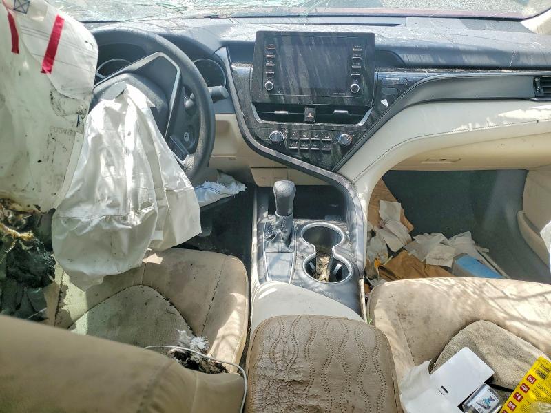 Aukcja sprzedaży 2021 Toyota Camry, vin: 4T1C11AK6MU421859, numer aukcji: 47449086