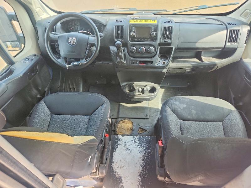48548776 :رقم المزاد ، 3C6URVJG3LE112696 vin ، 2020 Ram Promaster 3500 مزاد بيع