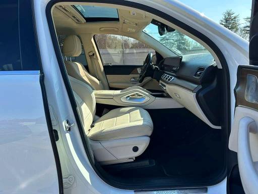 Продажа на аукционе авто 2021 Mercedes-benz Gle, vin: 4JGFB4KB5MA475780, номер лота: 77142555