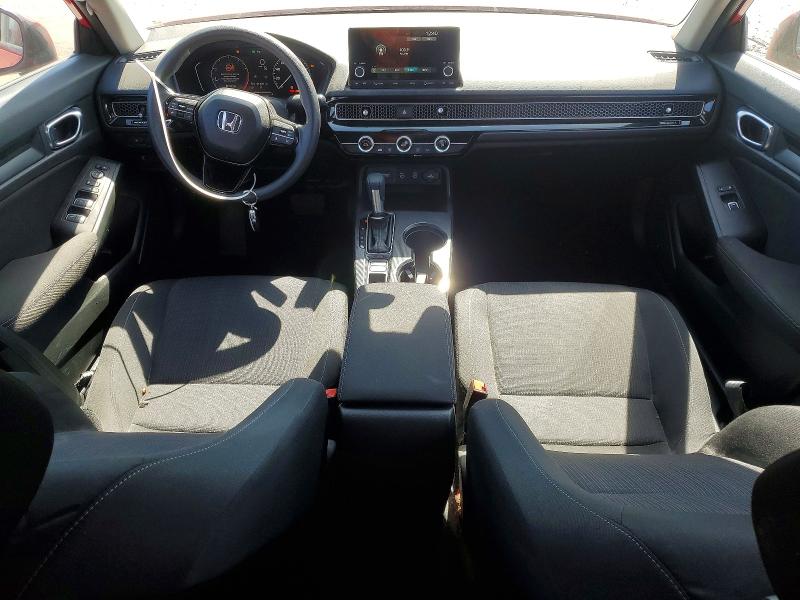 Aukcja sprzedaży 2025 Honda Civic, vin: 2HGFE2F29SH581174, numer aukcji: 45537716