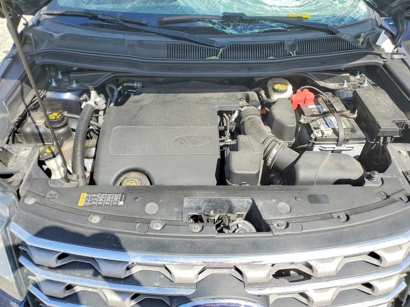 Aukcja sprzedaży 2017 Ford Explorer, vin: 1FM5K8D87HGA92768, numer aukcji: 41922726