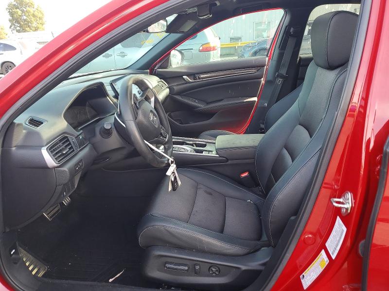 Продаж на аукціоні авто 2019 Honda Accord, vin: 1HGCV2F36KA014981, номер лоту: 45666016