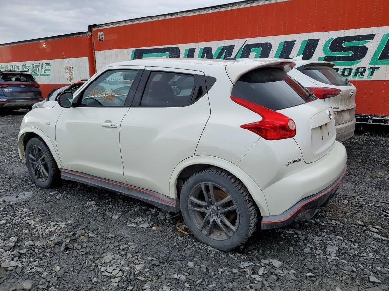 41806816 :رقم المزاد ، JN8AF5MV0ET362782 vin ، 2014 Nissan Juke مزاد بيع