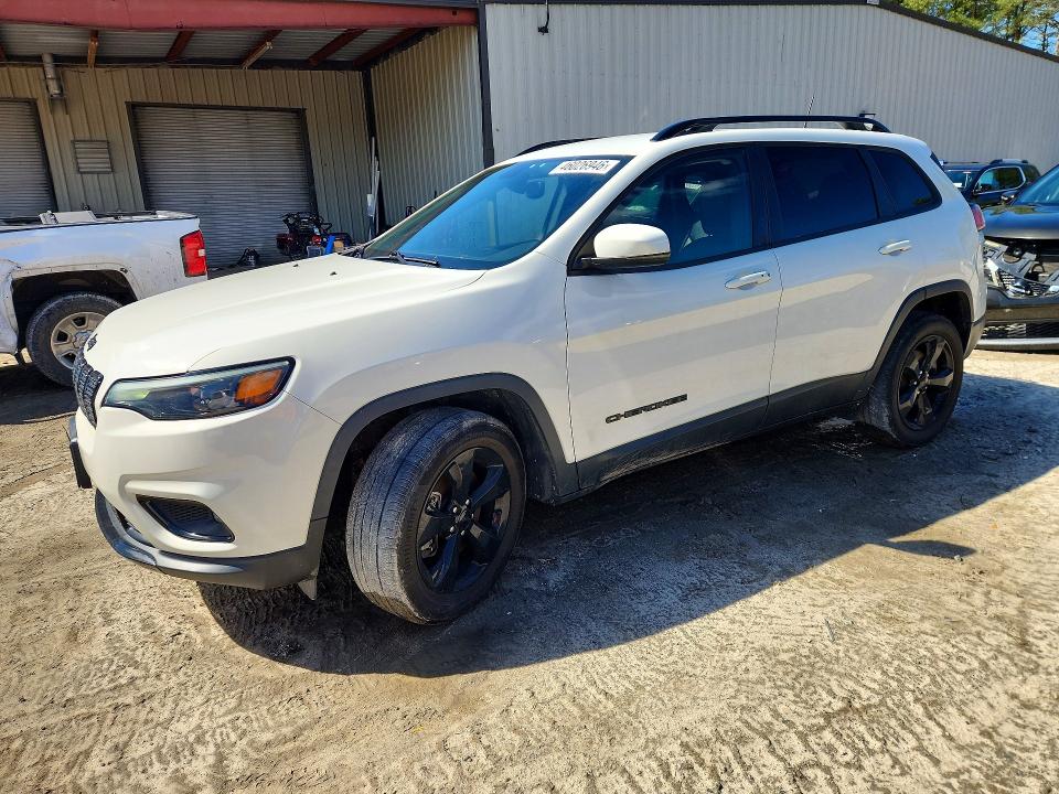 Aukcja sprzedaży 2019 Jeep Cherokee, vin: 1C4PJMLB3KD453427, numer aukcji: 46026946