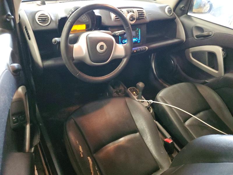 47175406 :رقم المزاد ، WMEEJ3BAXFK791906 vin ، 2015 Smart Fortwo مزاد بيع