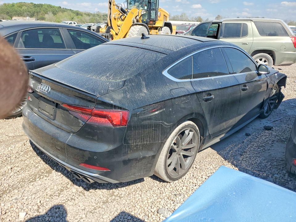 Aukcja sprzedaży 2018 Audi S5, vin: WAUC4CF5XJA085685, numer aukcji: 46654726