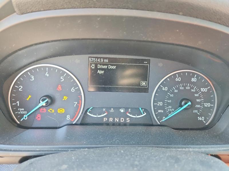 Aukcja sprzedaży 2018 Ford Ecosport, vin: MAJ6P1UL5JC197561, numer aukcji: 45931076