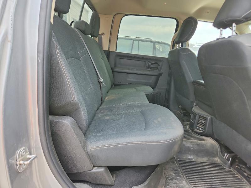 Продаж на аукціоні авто 2020 Ram 2500, vin: 3C6UR5CL1LG147090, номер лоту: 47998306