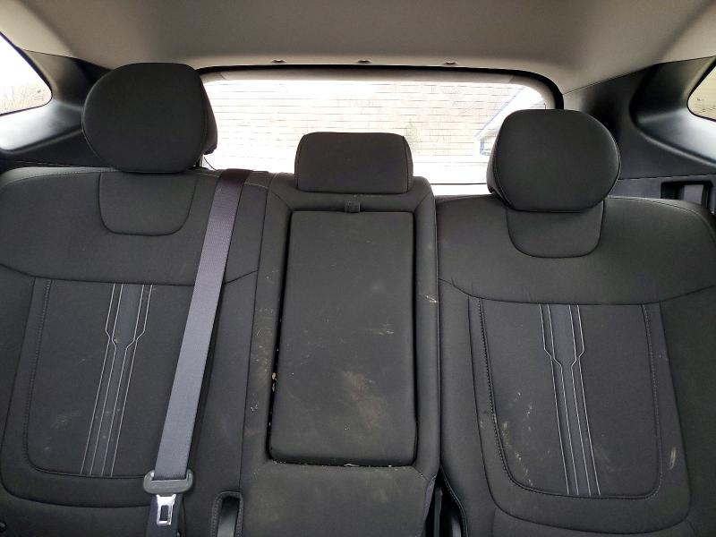 48081926 :رقم المزاد ، 5NMJBCDE3SH583317 vin ، 2025 Hyundai Tucson مزاد بيع