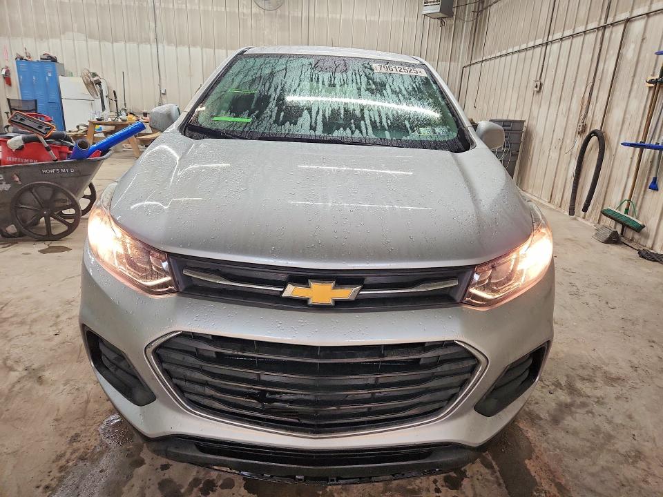 Aukcja sprzedaży 2018 Chevrolet Trax, vin: KL7CJKSB3JB590802, numer aukcji: 79612525