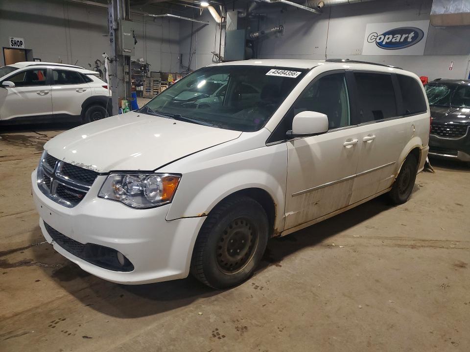 Auction sale of the 2012 Dodge Grand Caravan, vin: 2C4RDGDG1CR239224, lot number: 45494356