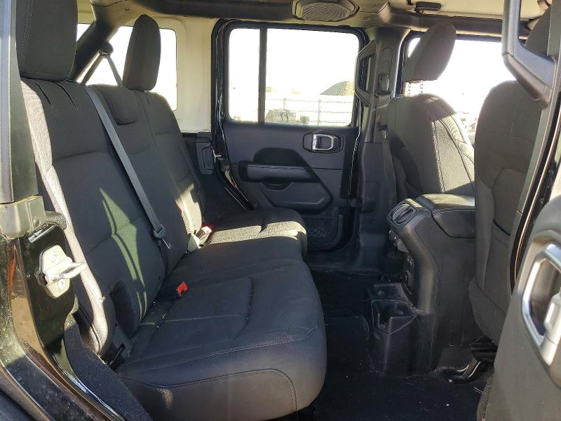 Aukcja sprzedaży 2019 Jeep Wrangler Unlimited, vin: 1C4HJXEN9KW514913, numer aukcji: 45811486
