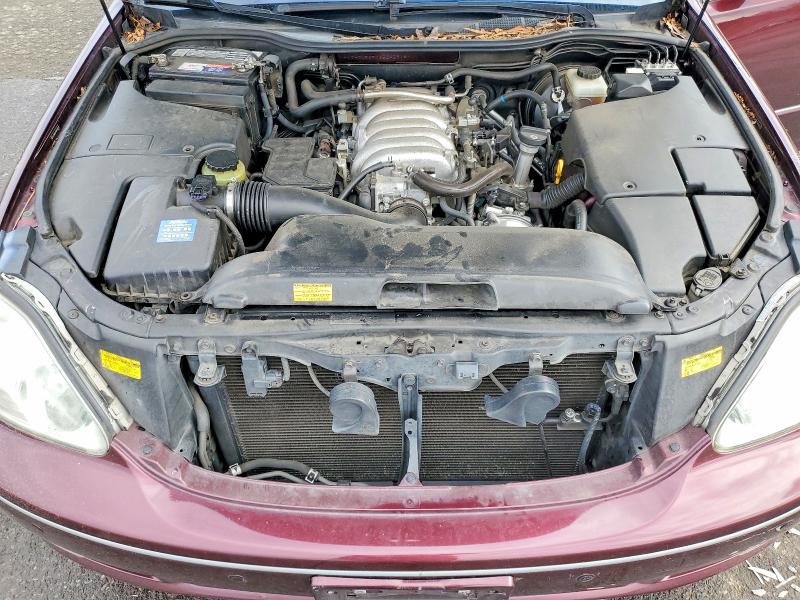 Продаж на аукціоні авто 2006 Lexus Ls, vin: JTHBN36F465042818, номер лоту: 45518506