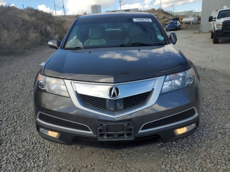 79608795 :رقم المزاد ، 2HNYD2H60CH527168 vin ، 2012 Acura Mdx مزاد بيع