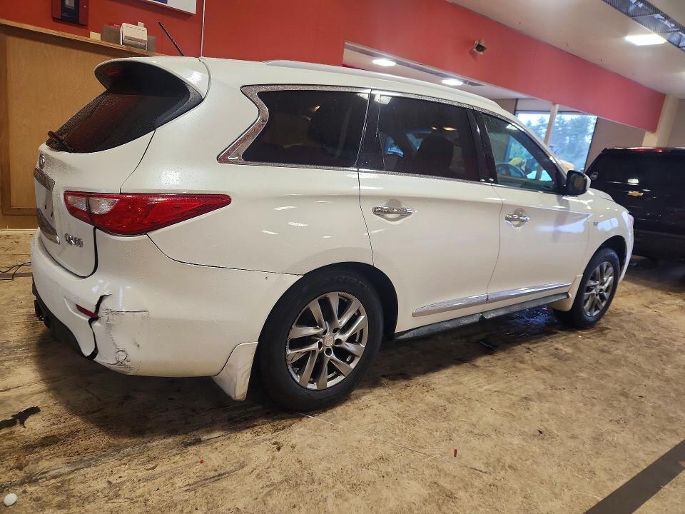 Aukcja sprzedaży 2015 Infiniti Qx60, vin: 5N1AL0MM8FC546993, numer aukcji: 79811125