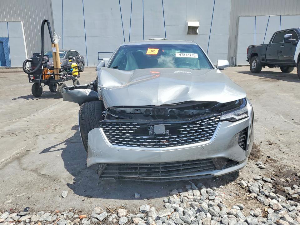 Aukcja sprzedaży 2023 Cadillac Ct4, vin: 1G6DB5RK0P0125056, numer aukcji: 47813716