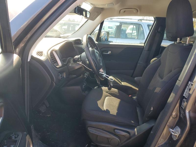 Продаж на аукціоні авто 2017 Jeep Renegade, vin: ZACCJBBBXHPE57716, номер лоту: 47987936