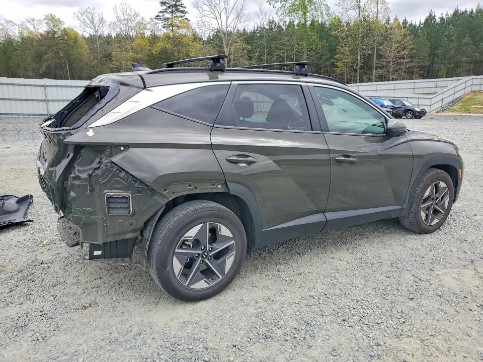 Продаж на аукціоні авто 2025 Hyundai Tucson, vin: 5NMJB3DE9SH487661, номер лоту: 47881596