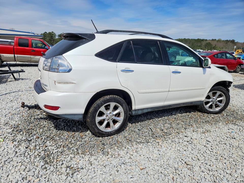 Aukcja sprzedaży 2009 Lexus Rx 350, vin: 2T2HK31UX9C101433, numer aukcji: 46654716