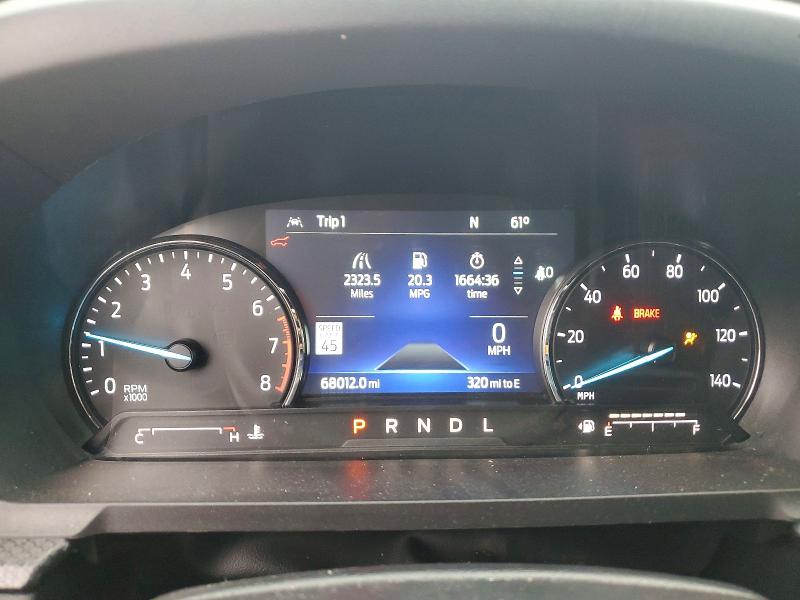Продажа на аукционе авто 2023 Ford Explorer, vin: 1FMSK8KH4PGA93249, номер лота: 41887746