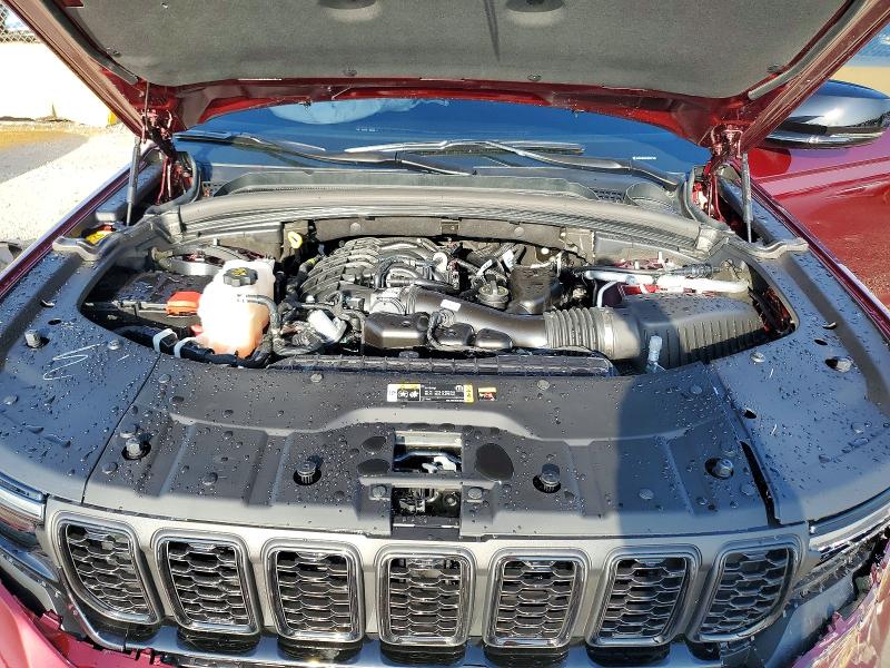 Продаж на аукціоні авто 2025 Jeep Grand Cherokee, vin: 1C4RJGAG1SC371047, номер лоту: 46056996