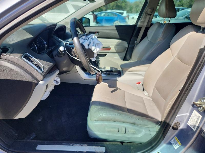 Продаж на аукціоні авто 2015 Acura Tlx, vin: 19UUB2F57FA009809, номер лоту: 45495456