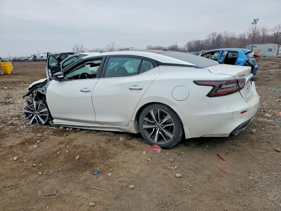 Продаж на аукціоні авто 2020 Nissan Maxima, vin: 1N4AA6DV6LC380318, номер лоту: 79801095