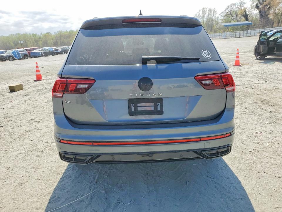 Aukcja sprzedaży 2023 Volkswagen Tiguan, vin: 3VVCB7AX6PM028695, numer aukcji: 47460146