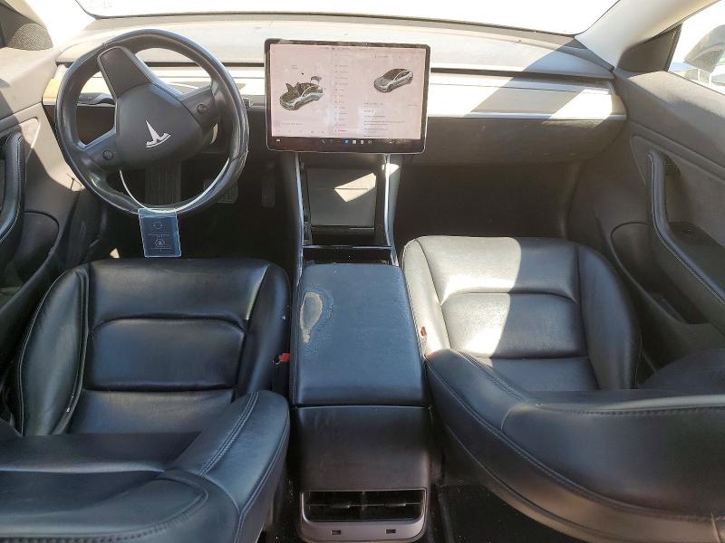 Продаж на аукціоні авто 2019 Tesla Model 3, vin: 5YJ3E1EA0KF395792, номер лоту: 79357925