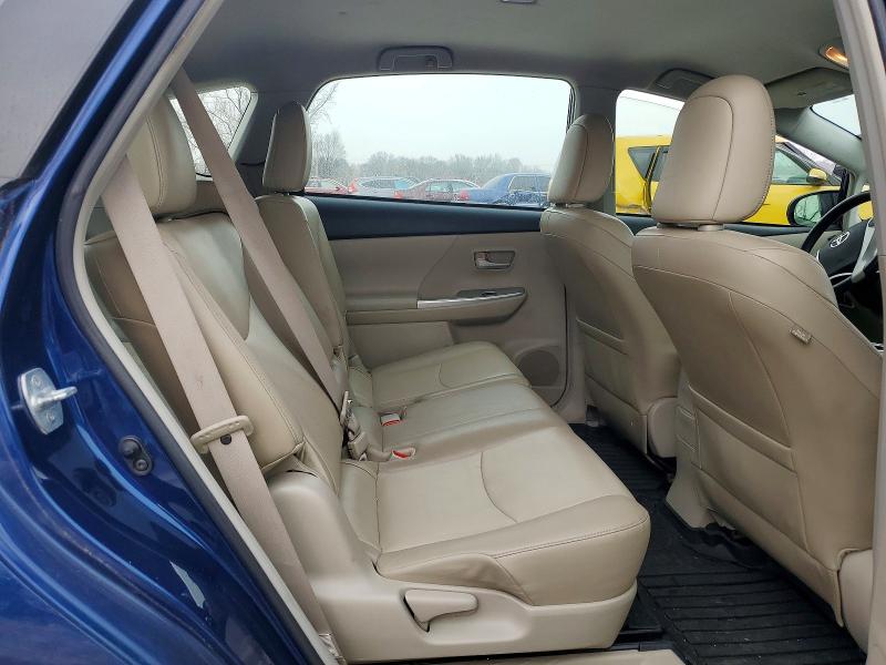 Продаж на аукціоні авто 2013 Toyota Prius V, vin: JTDZN3EU4D3189326, номер лоту: 79757355