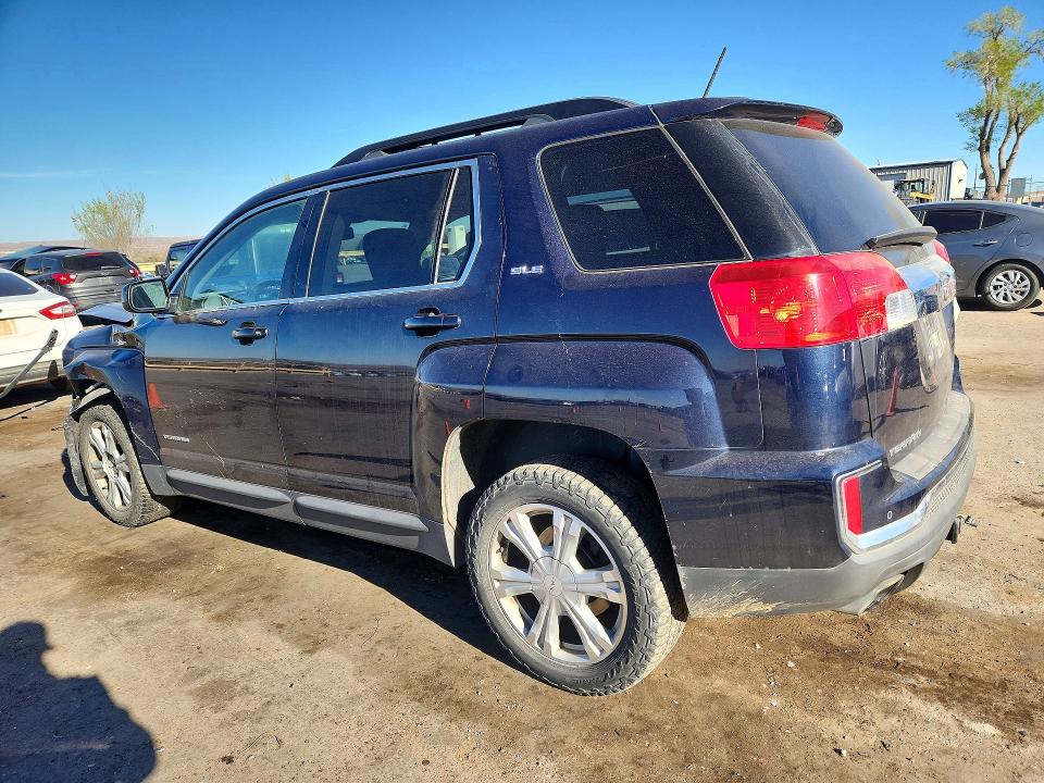 Продаж на аукціоні авто 2017 Gmc Terrain, vin: 2GKFLNE31H6328584, номер лоту: 41941366